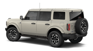 2026 Ford Bronco® External Image 2